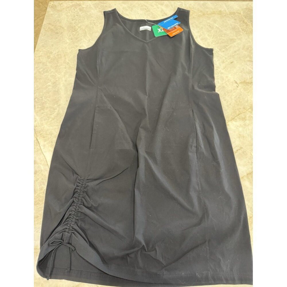 Columbia Women's Marina Bay Dress Black XL NWT